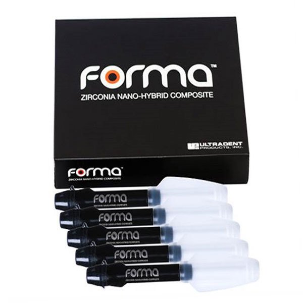 KIT DE RESINAS FORMA ULTRADENT