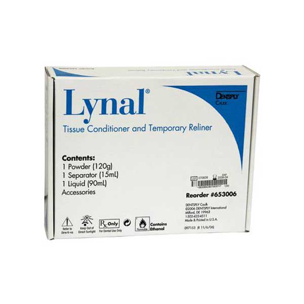 LYNAL ACONDICIONADOR DE TEJIDOS