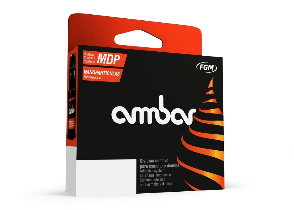 AMBAR ADHESIVO FRASCO 6 ML 