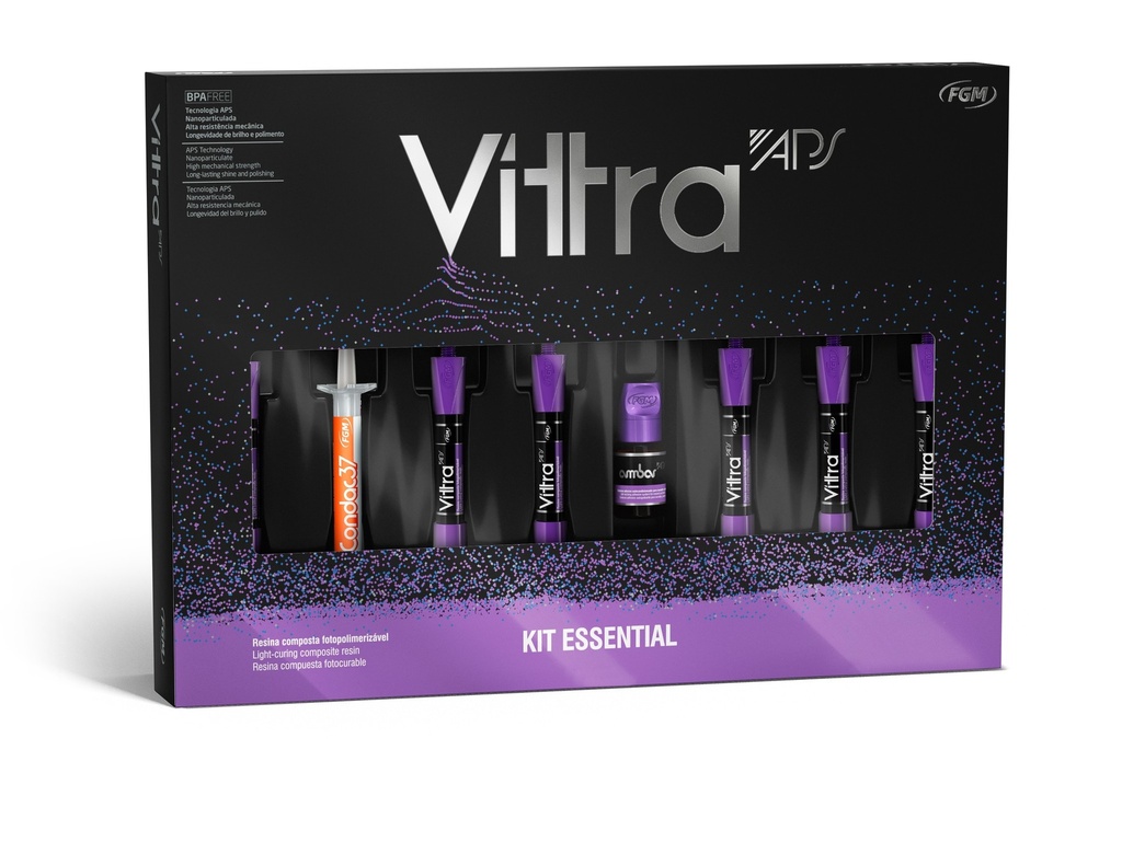 VITTRA APS KIT ESENCIAL 6 JERINGAS