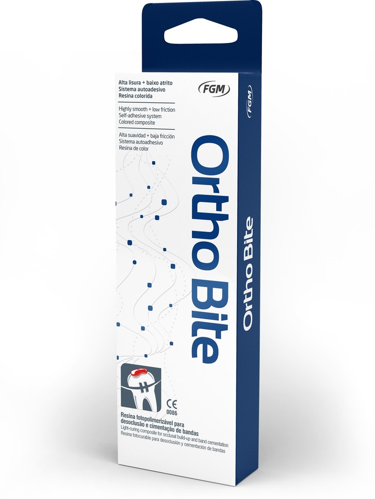 ORTHO BITE BLUE CE FDA (U)