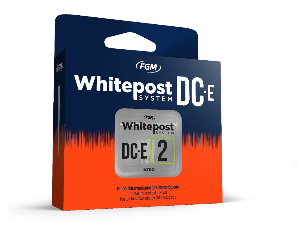 WHITEPOST SYSTEM DC REFILL 5 UNIDADES