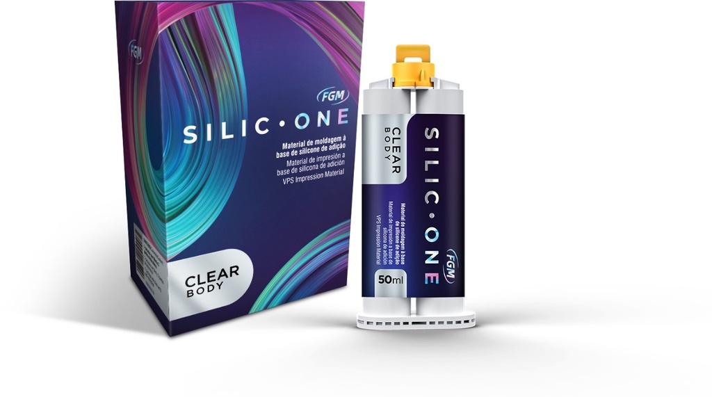 SILIC ONE CLEAR BODY I. Vence 06-12-2024