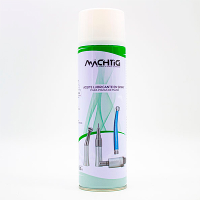 Aceite lubricante para Piezas de Mano Machtig