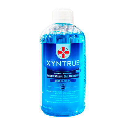 BioEnjuague bucal sin alcohol Xyntrus Brix