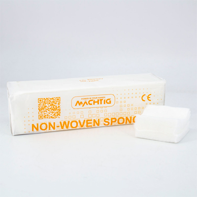 Gasas Quirúrgicas Non Woven Machtig (5 x 5 cm)