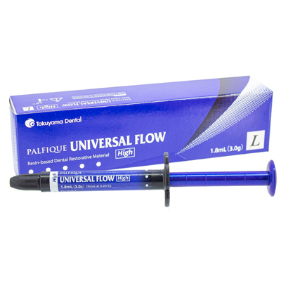 Resina Composite fluida Palfique Universal Flow High L Tokuyama