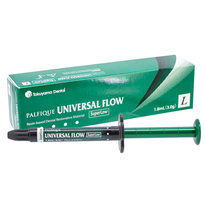 Resina Composite fluida Palfique Universal Flow Super Low L Tokuyama