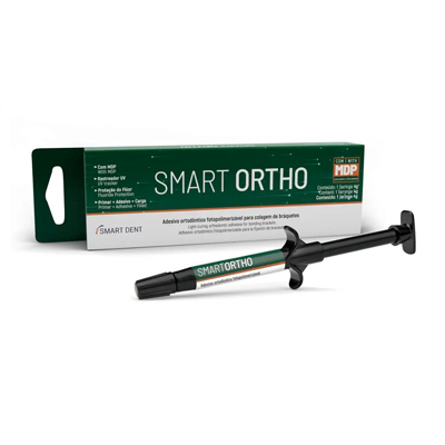 Resina para brackets Smart Ortho MDP Smart Dent