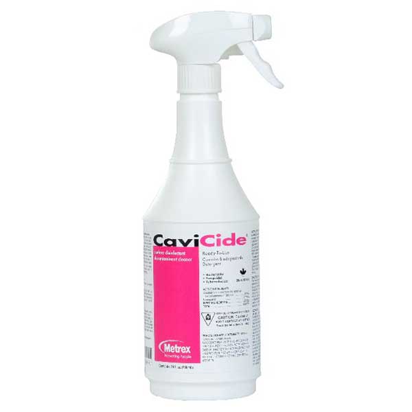 CAVICIDE DESINFECTANTE DE SUPERFICIES METREX 700 ml