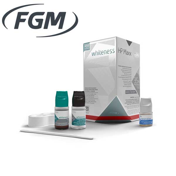 BLANQUEAMIENTO HP MAXX FGM 3 PACIENTES