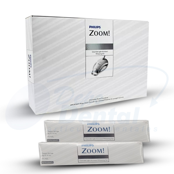 BLANQUEAMIENTO PHILIPS ZOOM KIT