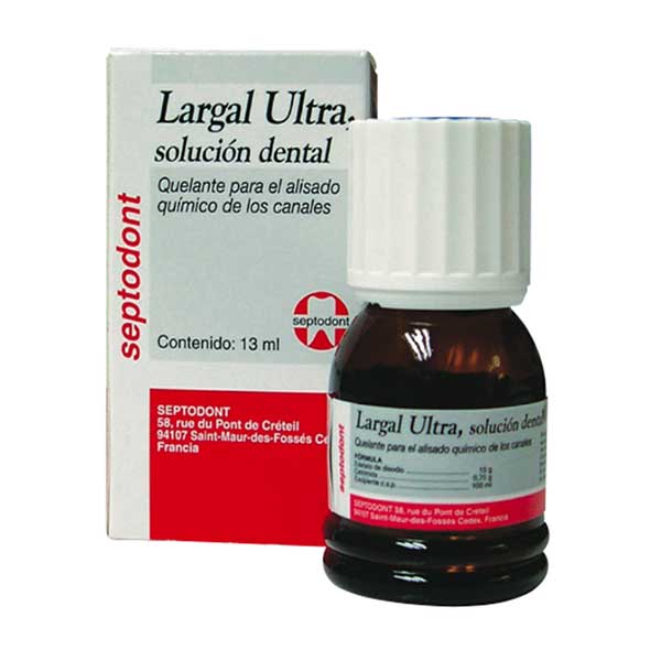 LARGAL ULTRA SEPTODONT