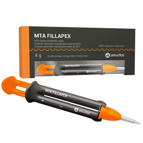 MTA FILLAPEX 4 GR CEMENTO OBTURADOR ANGELUS