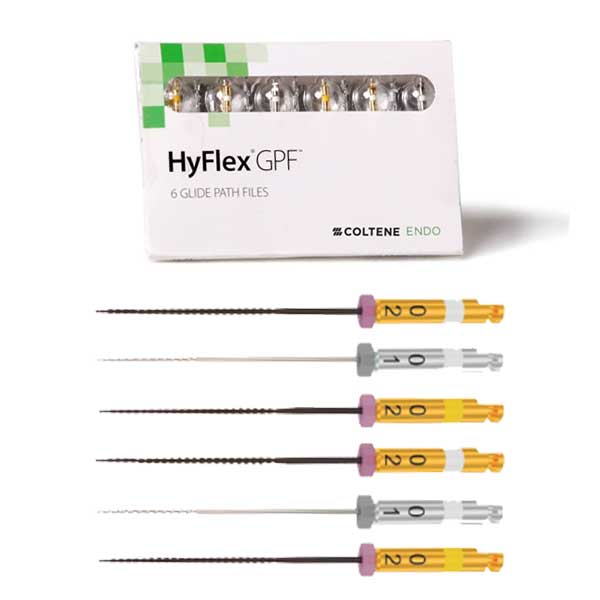 LIMAS MECANIZADAS HYFLEX GPF 569 COLTENE