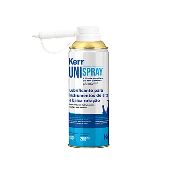 ACEITE LUBRICANTE UNI SPRAY KERR 200ML