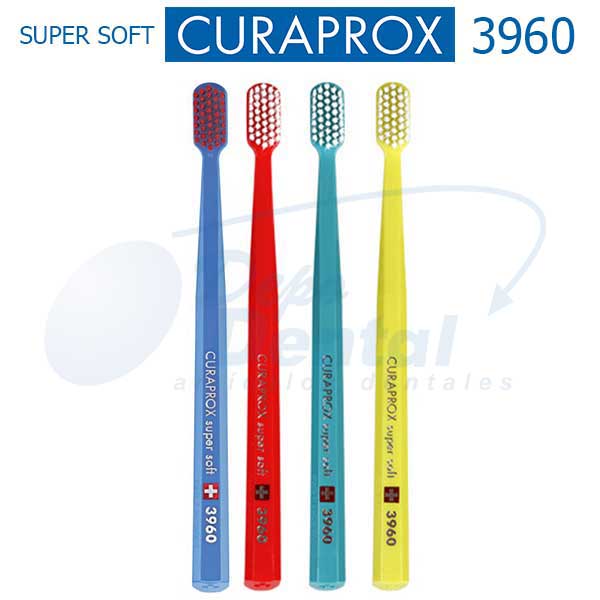 CURAPROX SUPER SOFT 3960 CAJA 36 UNIDADES