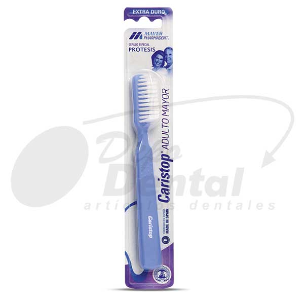 CEPILLO PARA PROTESIS CARISTOP