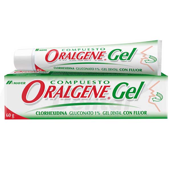 ORALGENE GEL DENTAL 60 GR