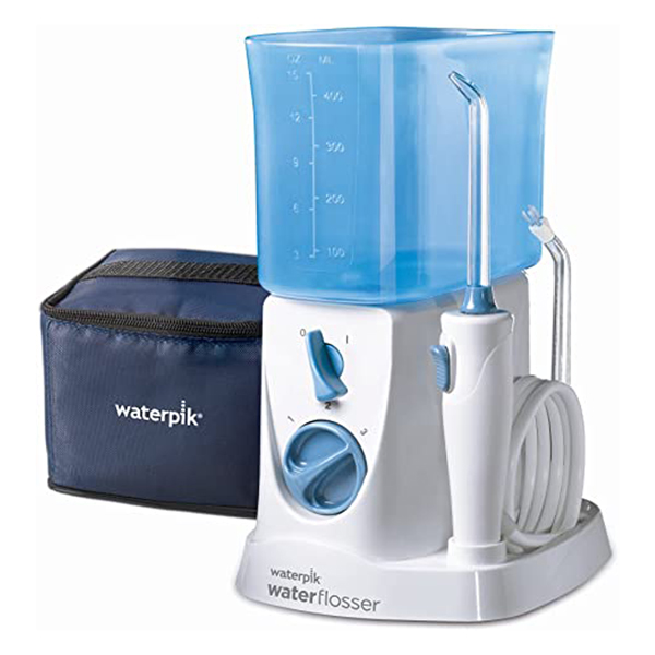 IRRIGADOR BUCAL WATERPIK MODELO TRAVELER WP-300