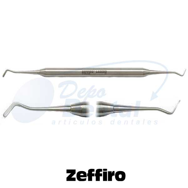 ESPATULA PARA COMPOSITE ZEFFIRO ZFG037