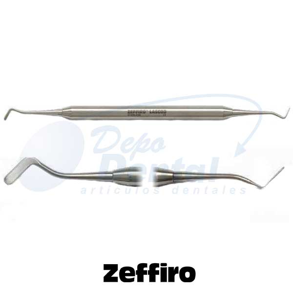 ESPATULA PARA COMPOSITE ZEFFIRO ZFG042