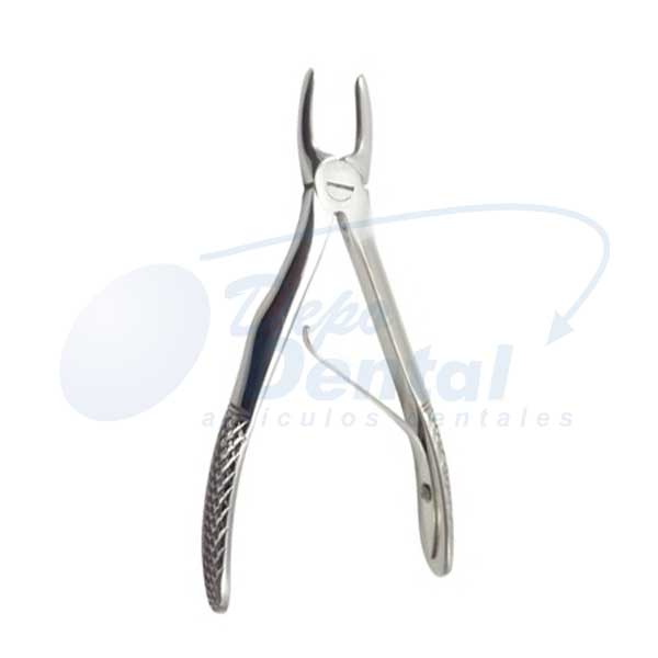 FORCEPS RECTO PEDIATRICO