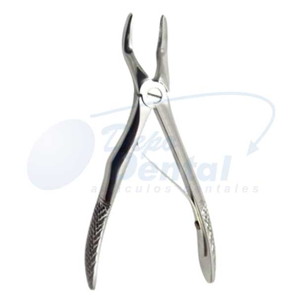 FORCEPS BAYONETA PEDIATRICO