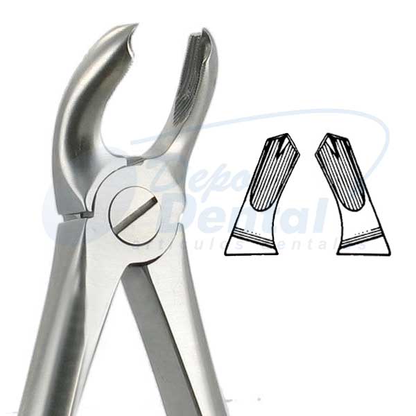 FORCEPS #18A MEDIMAX