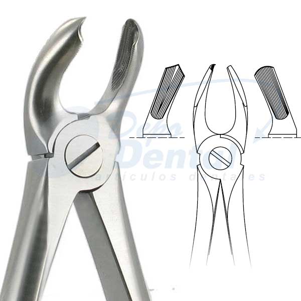 FORCEPS #17 MEDIMAX