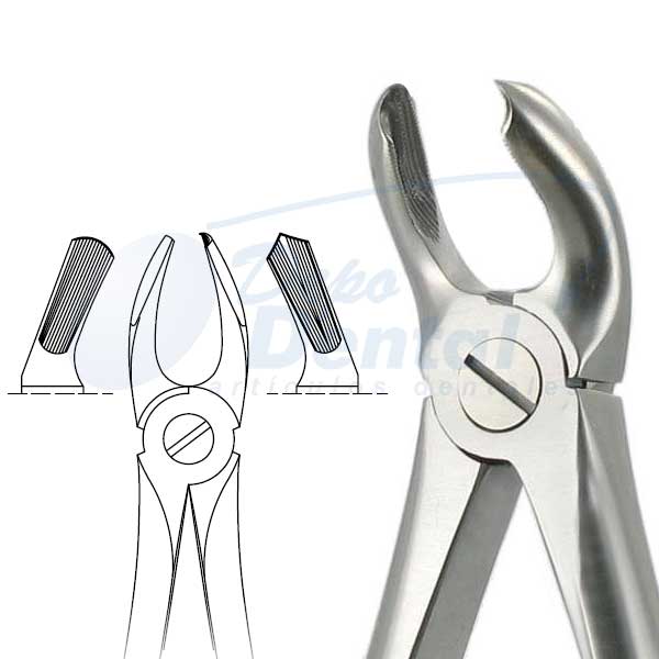 FORCEPS #18 MEDIMAX