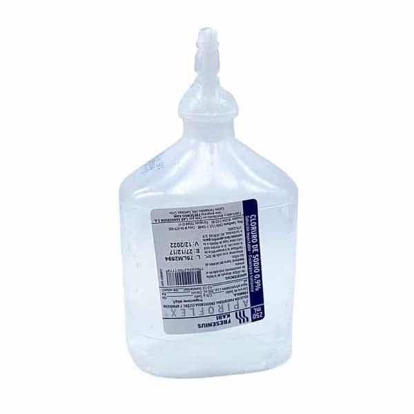 SUERO 250 ml