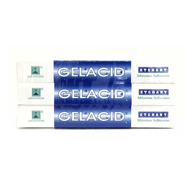 GELACID SET DE ACIDO ORTOFOSFORICO