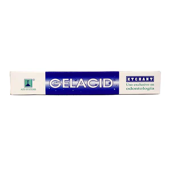 ACIDO ORTOFOSFORICO GELACID UNIDAD