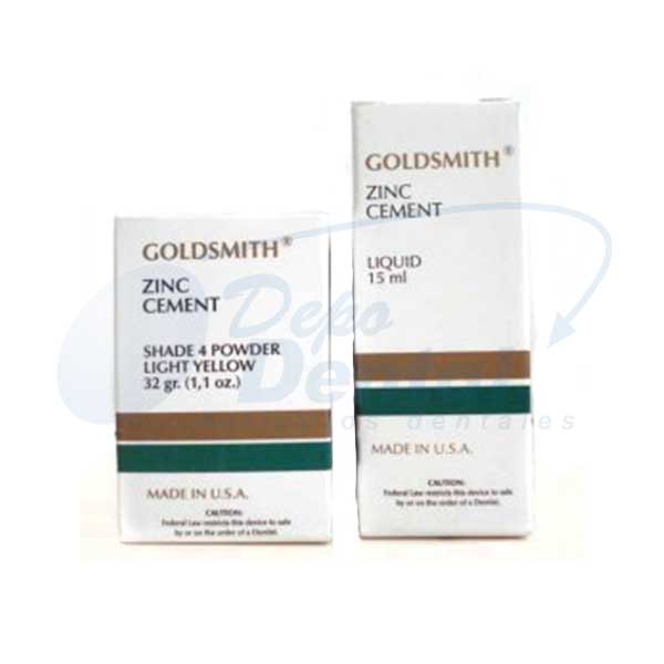 CEMENTO FOSFATO GOLDSMITH