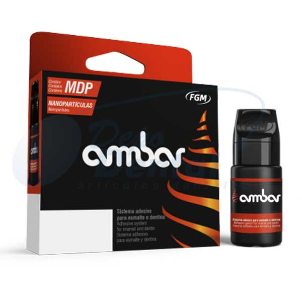 AMBAR ADHESIVO FGM 6 ml