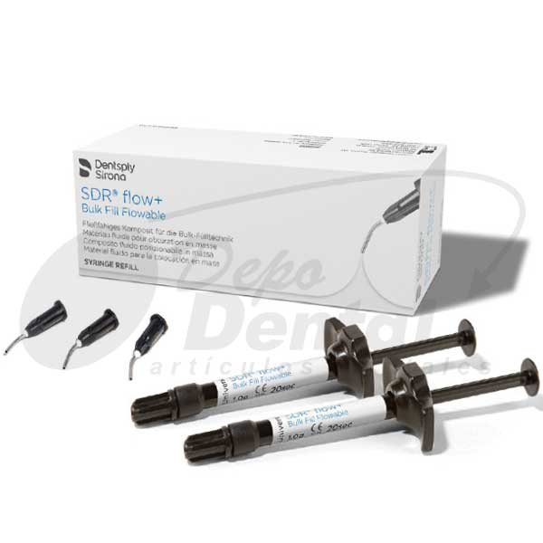 SDR FLOW DENTSPLY