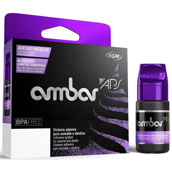 ADHESIVO AMBAR APS 6ML FGM