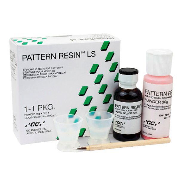 PATTERN RESIN GC AMERICA