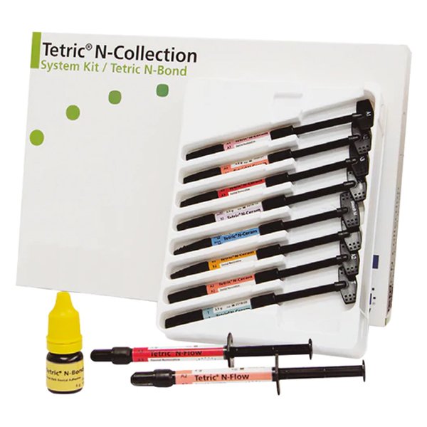 TETRIC N-COLLECTION SYSTEM KIT IVOCLAR