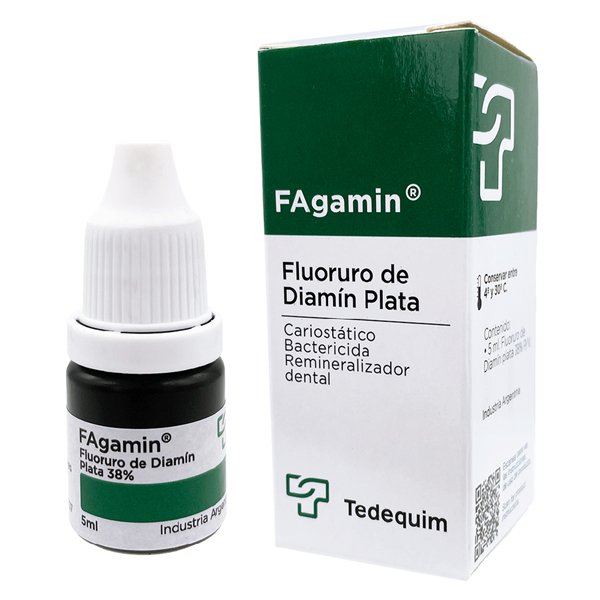 FLORURO DE DIAMIN DE PLATA TEDEQUIM