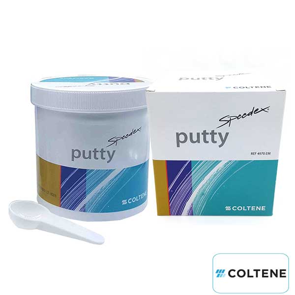 SPEEDEX PUTTY SILICONA POR CONDENSACION PESADA