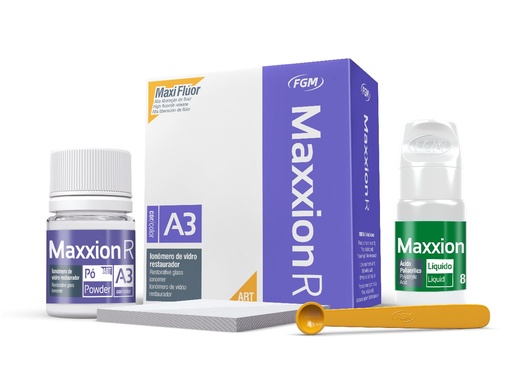 MAXXION R-A3 FCO.POLVO 10 G.+ FCO.LIQUIDO 8 G.