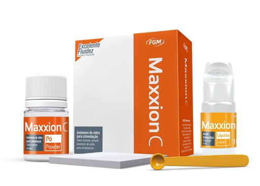 MAXXION C FCO.POLVO 15 G.+ FCO.LIQUIDO 10 G. [AUTOCURADO]