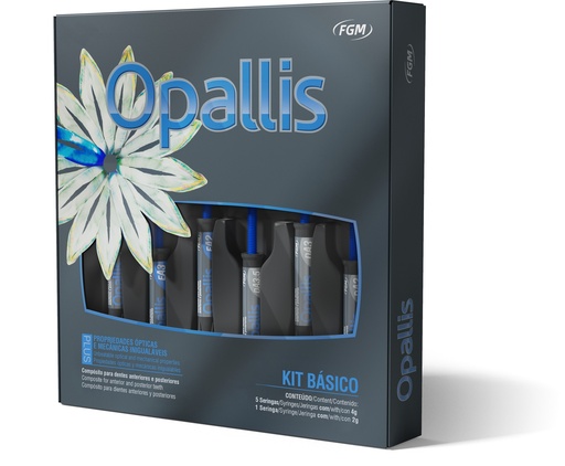 OPALLIS KIT BASICO 