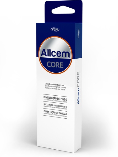 ALLCEM CORE JERINGA CUERPO DOBLE 6 G CE