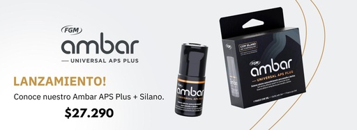 ¡Lanzamiento! Conoce nuestro Ambar APS Plus + Silano.