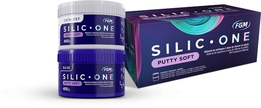 SILIC ONE SOFT PUTTY. Vence 22-12-2024