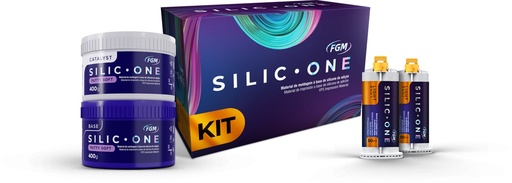 KIT SILIC ONE PUTTY + LIGHT II. Vence 12-01-2025