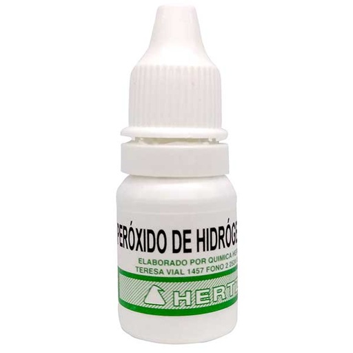 PEROXIDO DE HIDROGENO HERTZ 30%